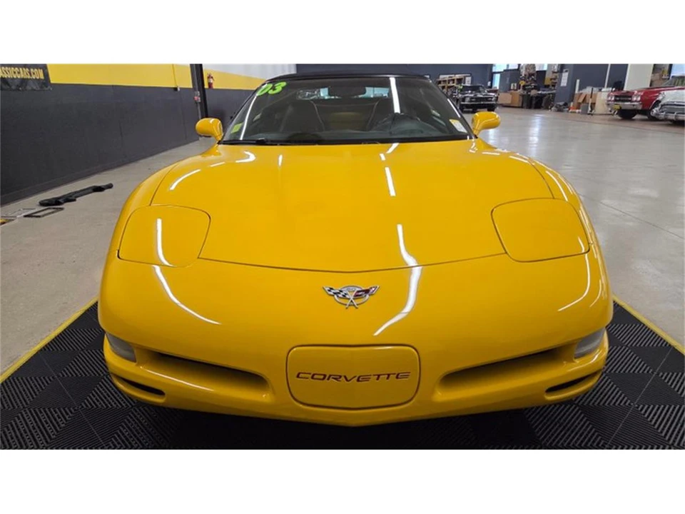 2003 Chevrolet Corvette C5 - Image 22 of 31
