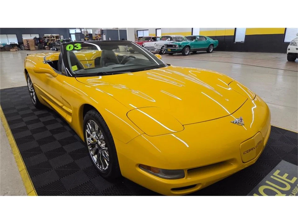 2003 Chevrolet Corvette C5 - Image 3 of 31