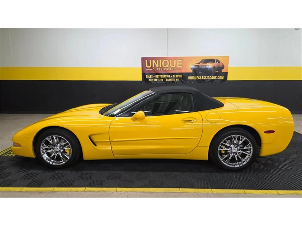 2003 Chevrolet Corvette C5 - Image 27 of 31