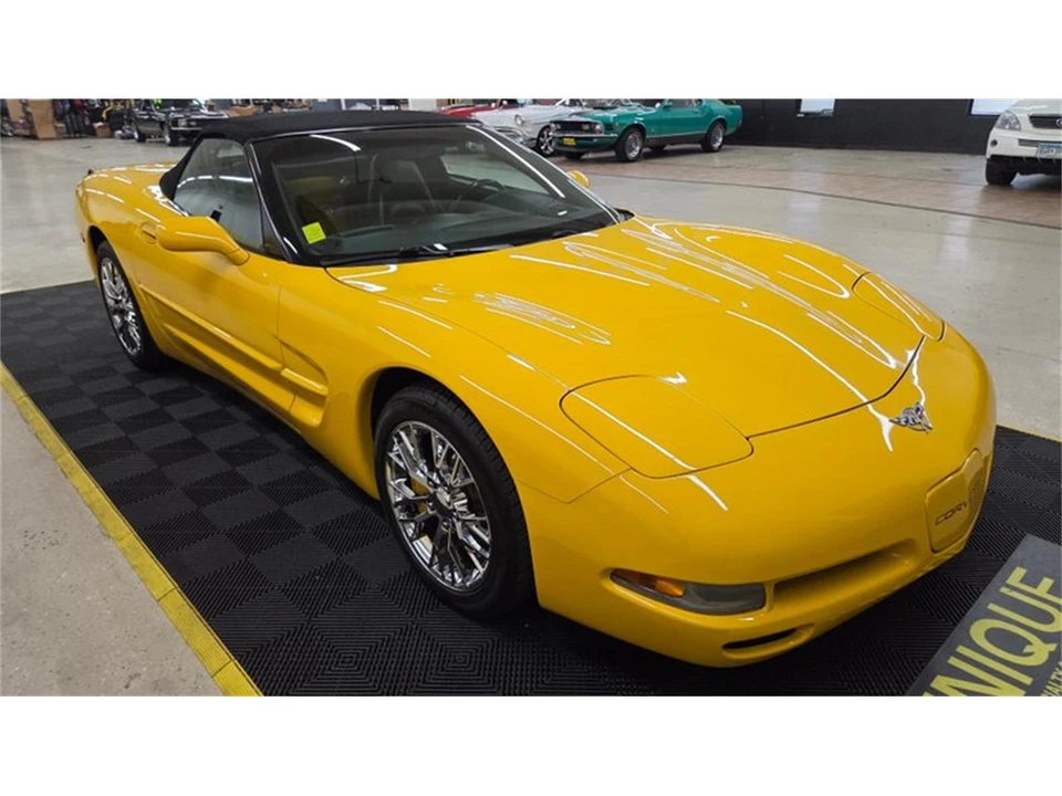 2003 Chevrolet Corvette C5 - Image 23 of 31