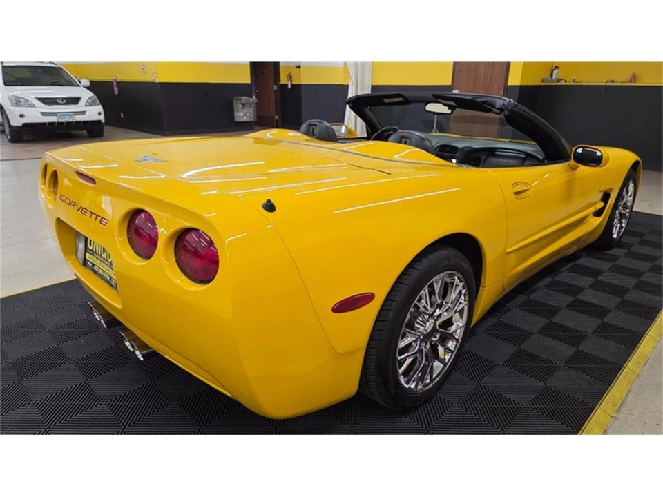 2003 Chevrolet Corvette C5 - Image 4 of 31