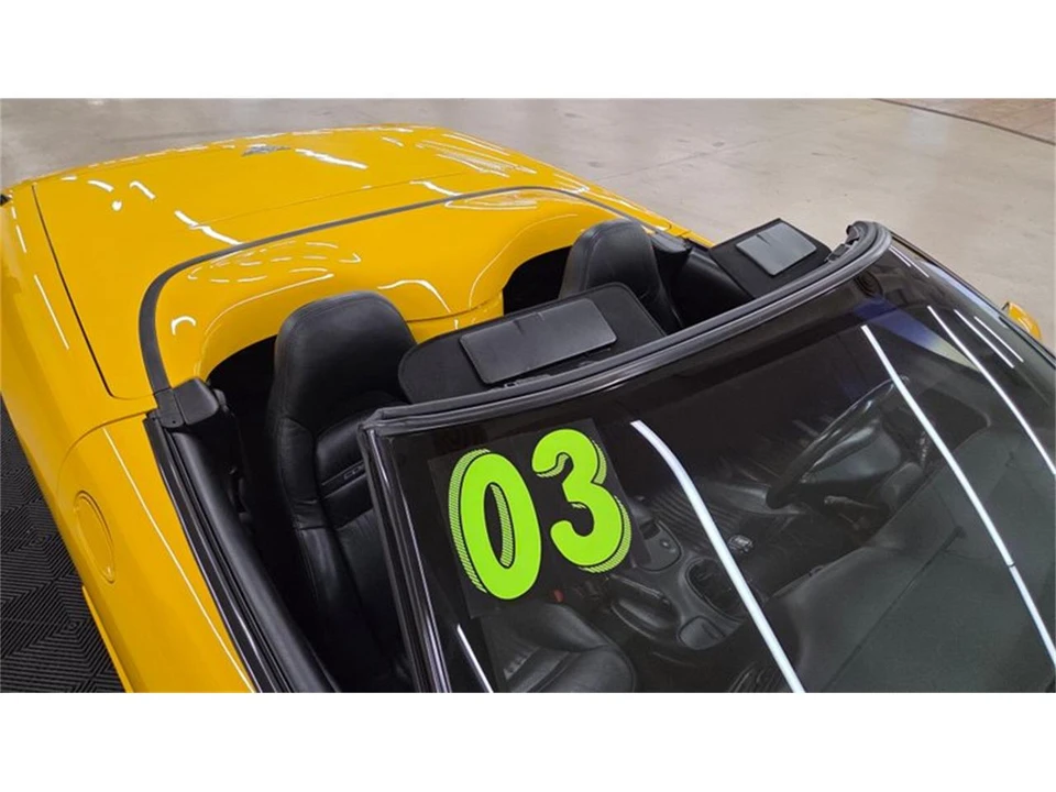 2003 Chevrolet Corvette C5 - Image 18 of 31