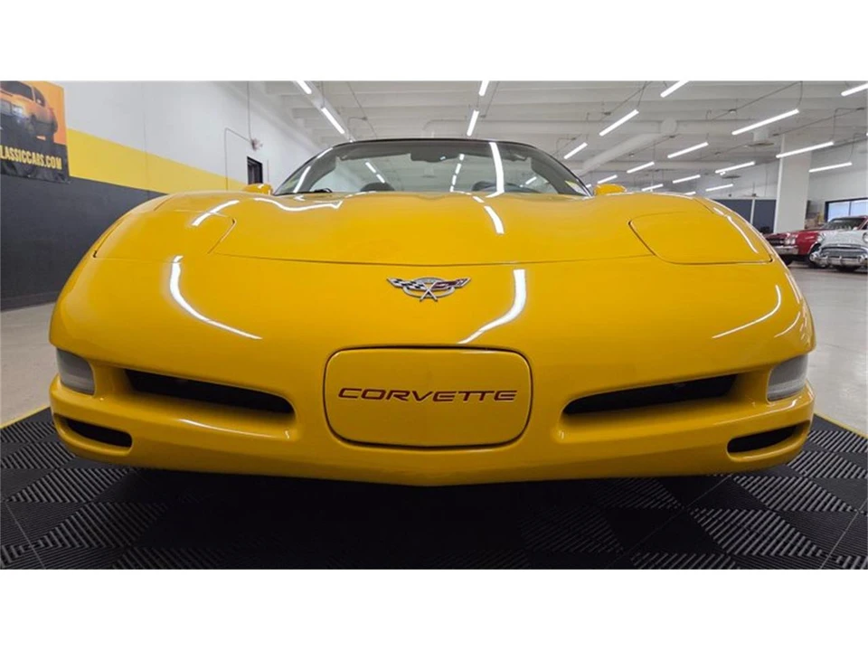2003 Chevrolet Corvette C5 - Image 9 of 31