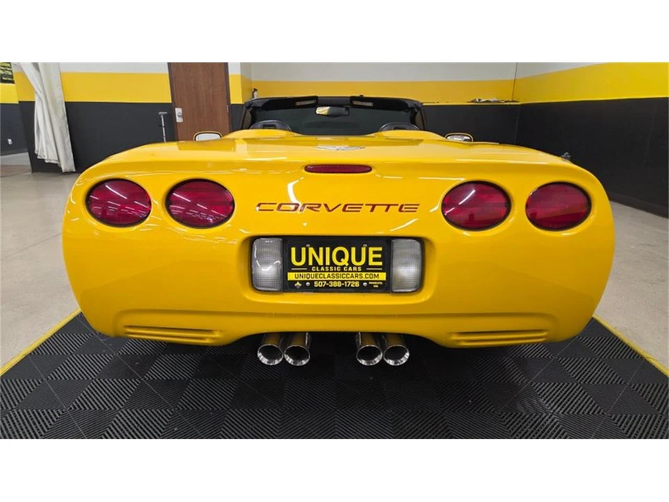 2003 Chevrolet Corvette C5 - Image 5 of 31