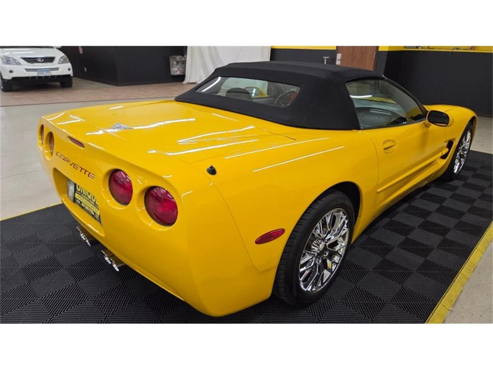 2003 Chevrolet Corvette C5 - Image 24 of 31