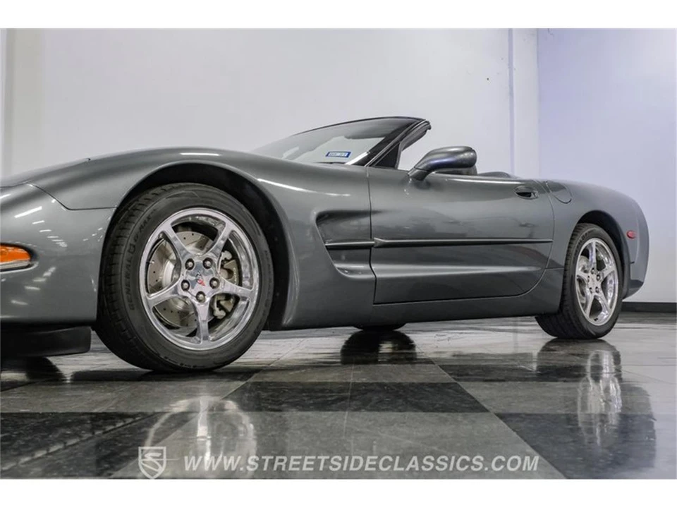 2003 Chevrolet Corvette C5 - Image 21 of 31