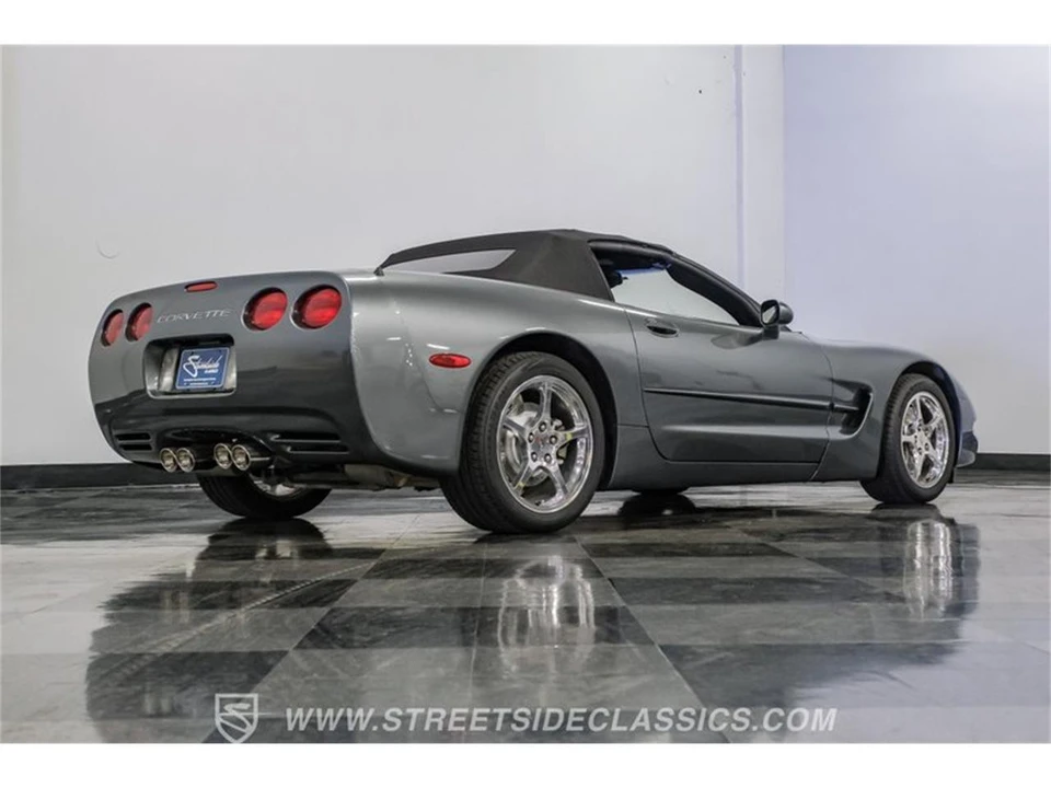 2003 Chevrolet Corvette C5 - Image 26 of 31
