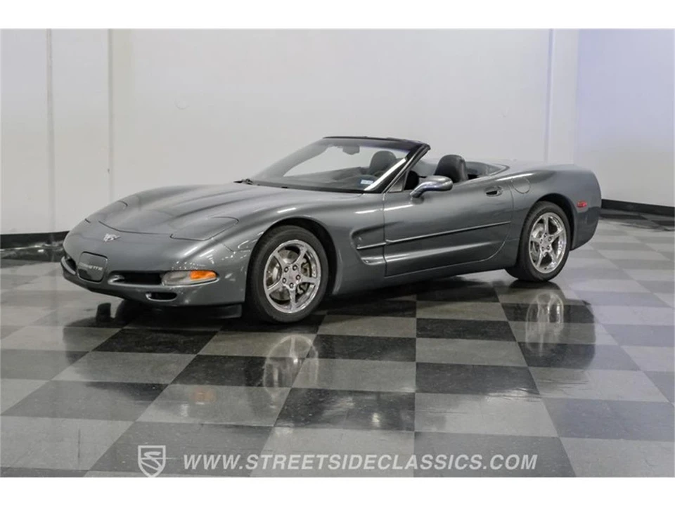 2003 Chevrolet Corvette C5 - Image 6 of 31