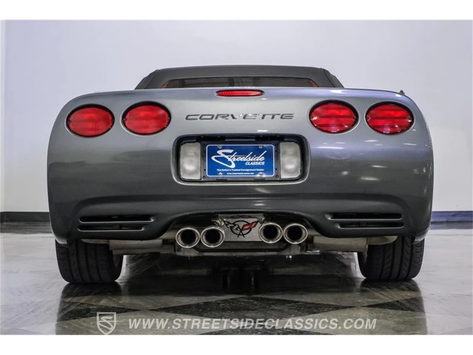 2003 Chevrolet Corvette C5 - Image 31 of 31