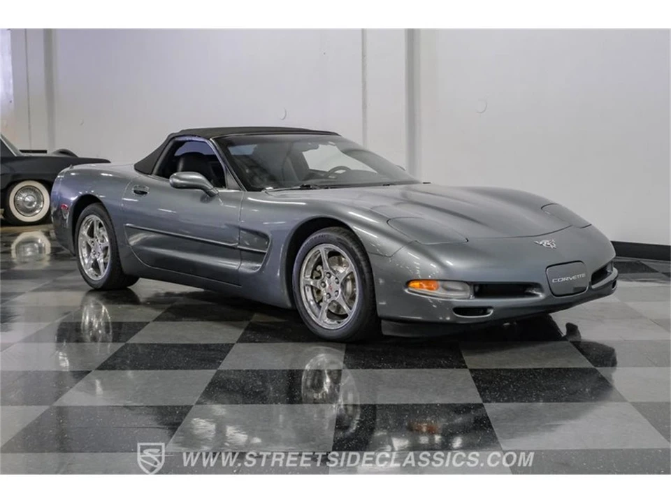 2003 Chevrolet Corvette C5 - Image 16 of 31