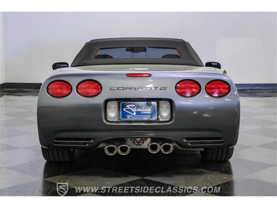 2003 Chevrolet Corvette C5 - Image 11 of 31