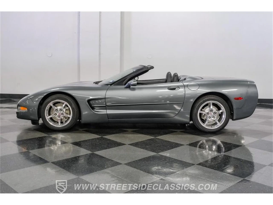 2003 Chevrolet Corvette C5 - Image 2 of 31