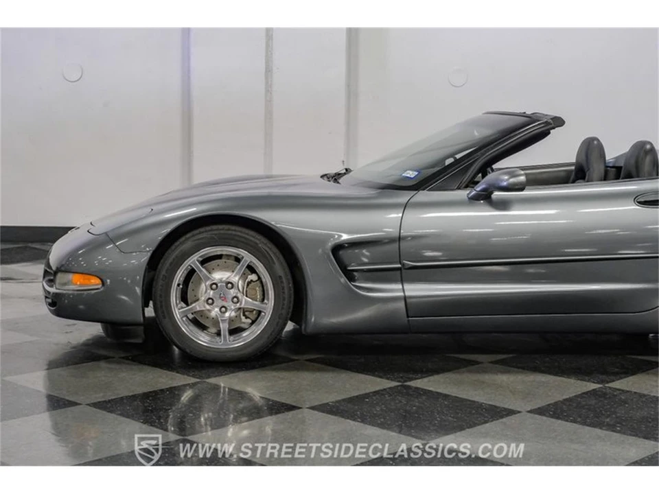 2003 Chevrolet Corvette C5 - Image 22 of 31