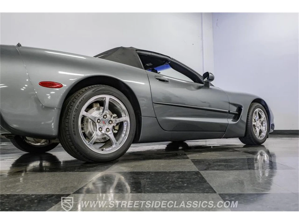 2003 Chevrolet Corvette C5 - Image 27 of 31