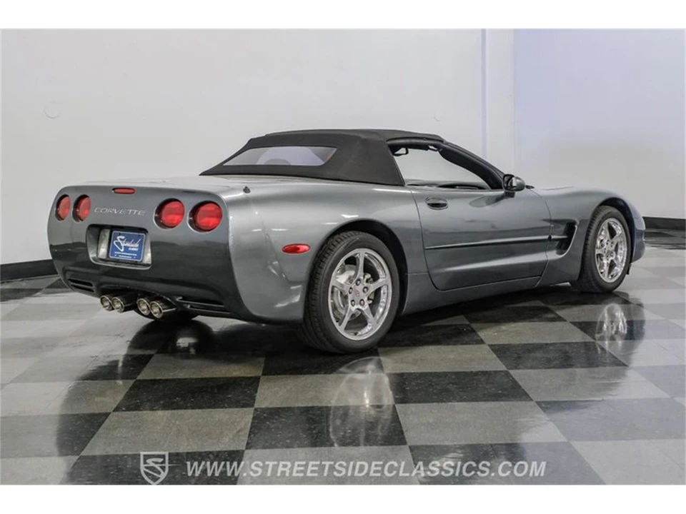 2003 Chevrolet Corvette C5 - Image 12 of 31