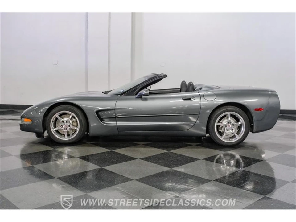 2003 Chevrolet Corvette C5 - Image 7 of 31