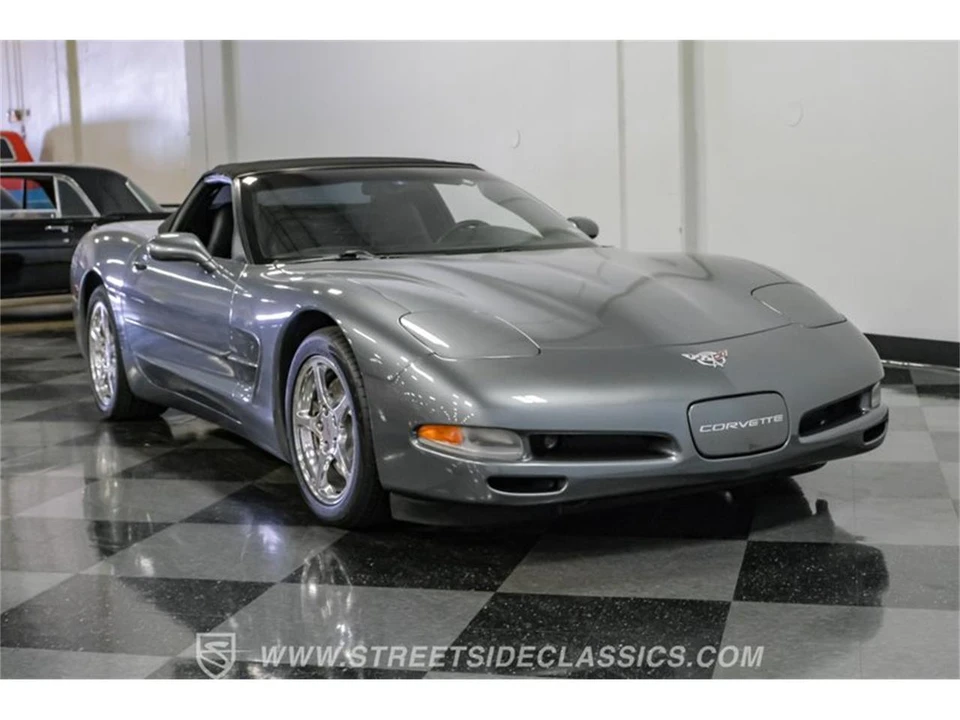 2003 Chevrolet Corvette C5 - Image 17 of 31