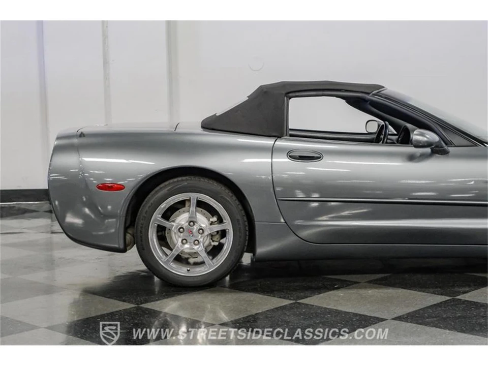 2003 Chevrolet Corvette C5 - Image 28 of 31