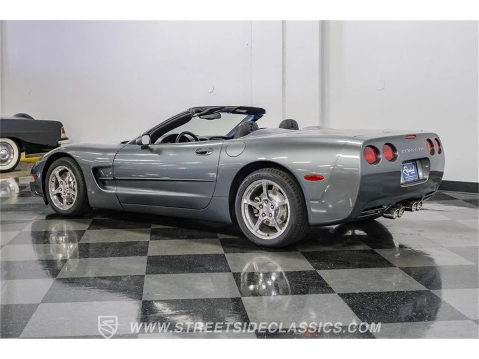 2003 Chevrolet Corvette C5 - Image 8 of 31