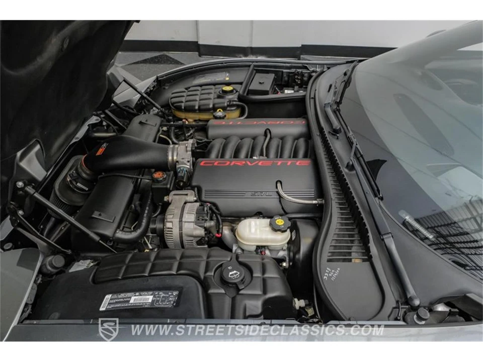 2003 Chevrolet Corvette C5 - Image 3 of 31