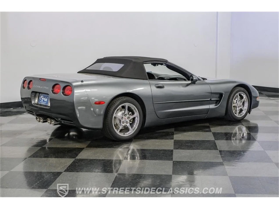 2003 Chevrolet Corvette C5 - Image 13 of 31