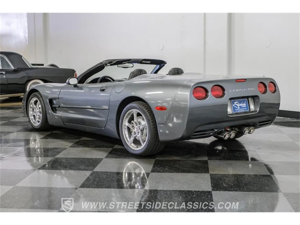 2003 Chevrolet Corvette C5 - Image 9 of 31