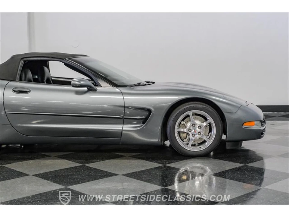 2003 Chevrolet Corvette C5 - Image 29 of 31