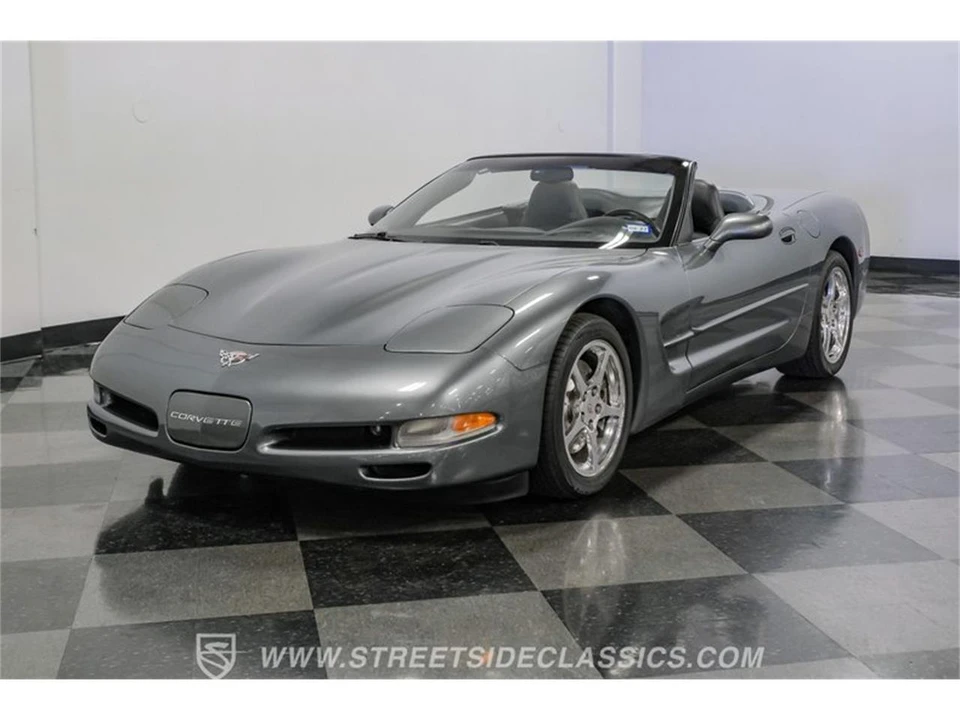 2003 Chevrolet Corvette C5 - Image 19 of 31