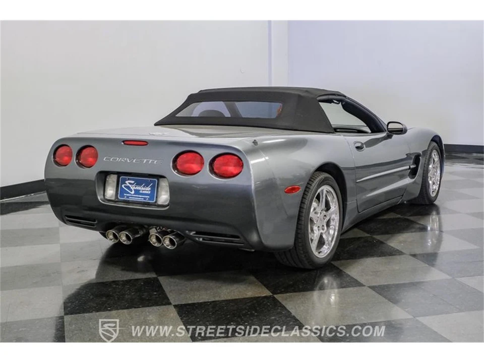 2003 Chevrolet Corvette C5 - Image 24 of 31