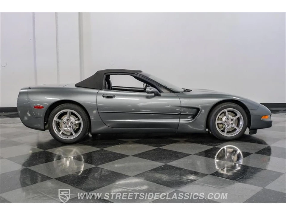 2003 Chevrolet Corvette C5 - Image 14 of 31