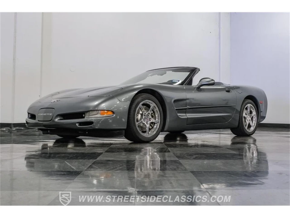2003 Chevrolet Corvette C5 - Image 20 of 31
