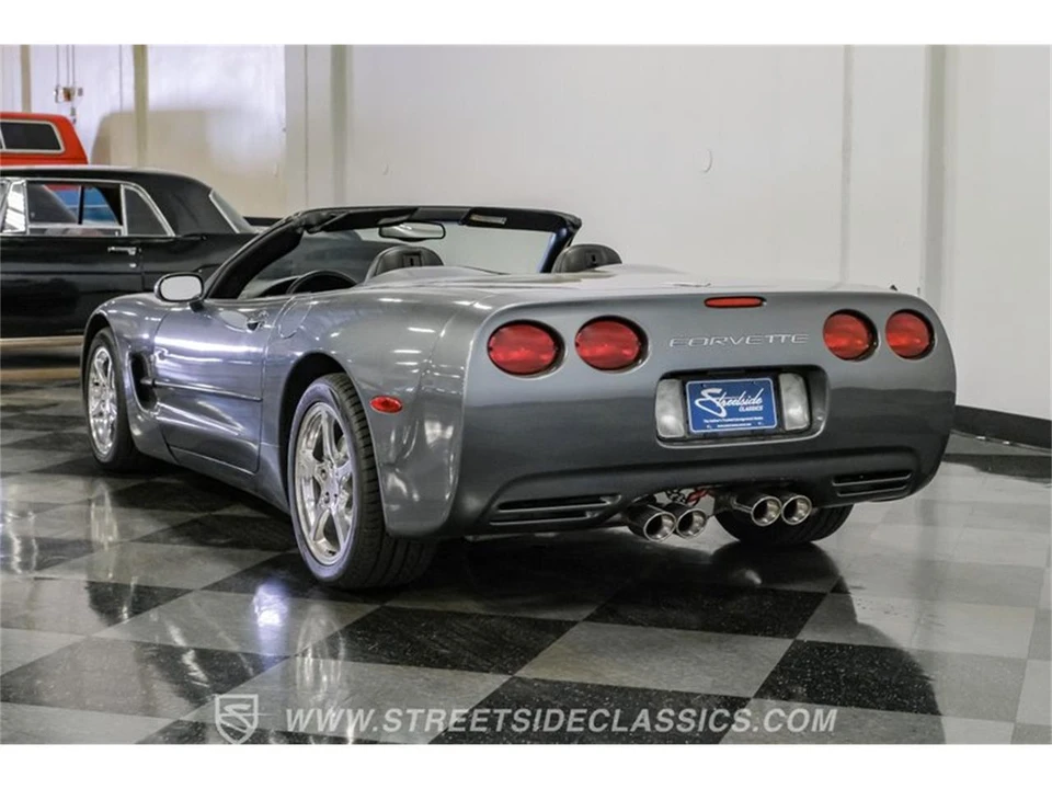 2003 Chevrolet Corvette C5 - Image 10 of 31