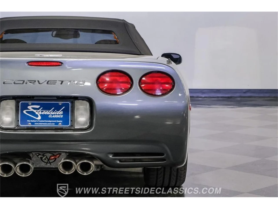 2003 Chevrolet Corvette C5 - Image 25 of 31
