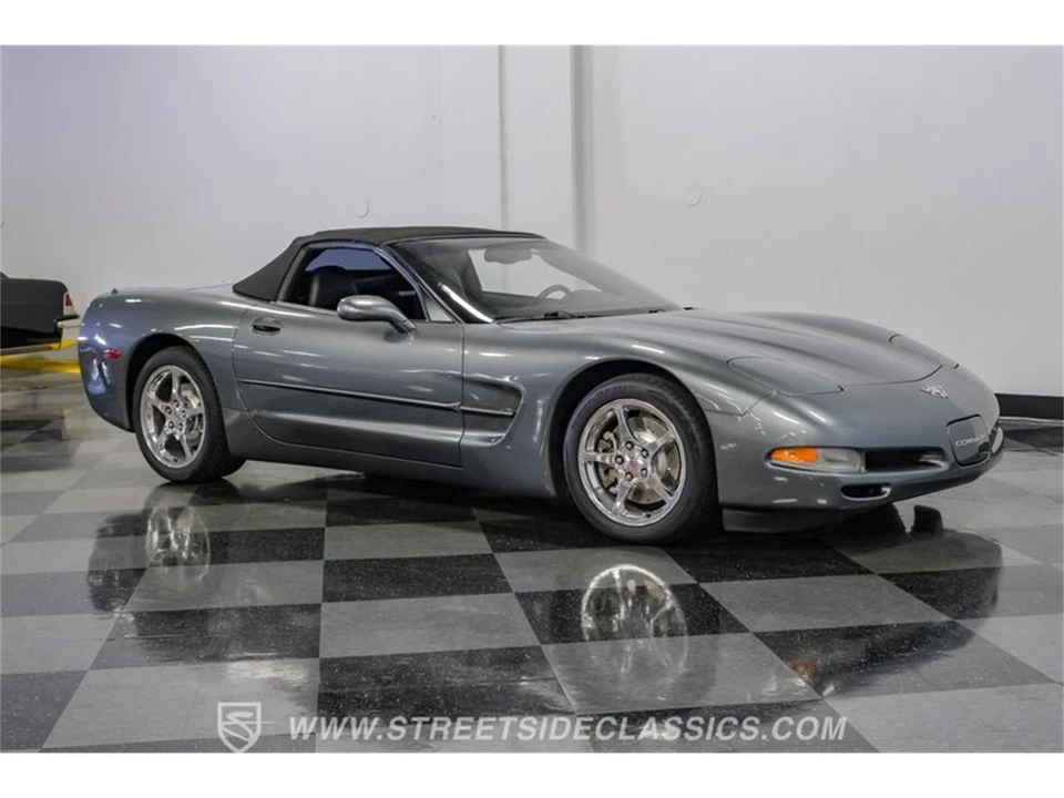 2003 Chevrolet Corvette C5 - Image 15 of 31