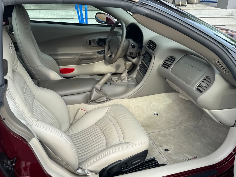 2003 Chevrolet Corvette C5 - Image 21 of 21