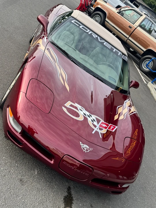 2003 Chevrolet Corvette C5 - Image 12 of 21