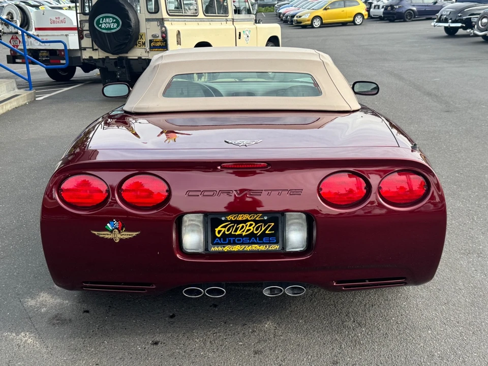 2003 Chevrolet Corvette C5 - Image 6 of 21