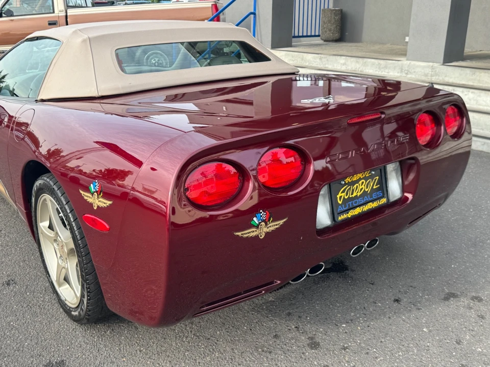 2003 Chevrolet Corvette C5 - Image 8 of 21
