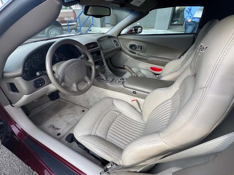 2003 Chevrolet Corvette C5 - Image 20 of 21