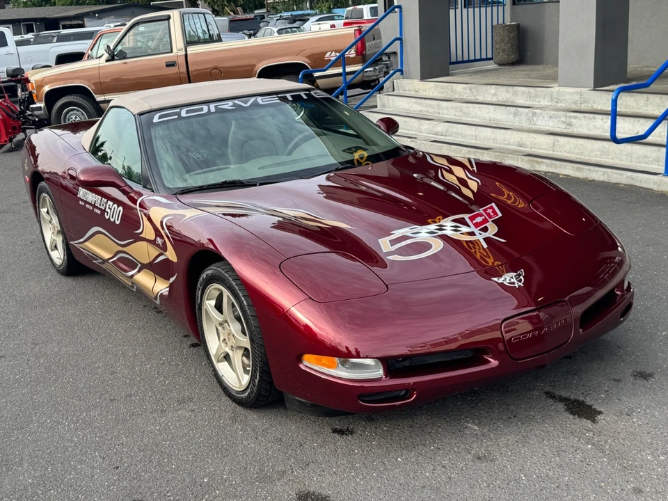 2003 Chevrolet Corvette C5 - Image 14 of 21