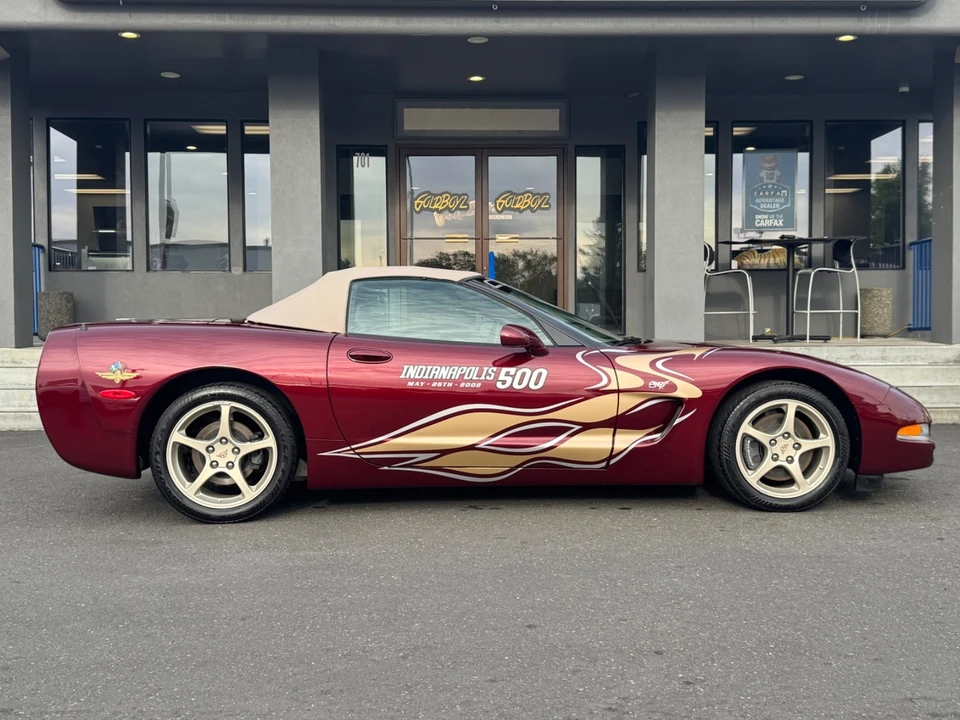 2003 Chevrolet Corvette C5 - Image 2 of 21