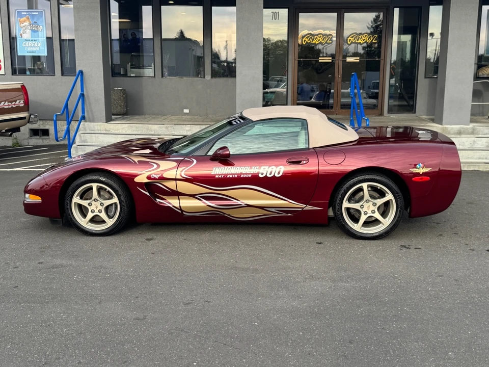 2003 Chevrolet Corvette C5 - Image 9 of 21