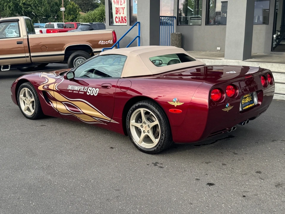 2003 Chevrolet Corvette C5 - Image 7 of 21