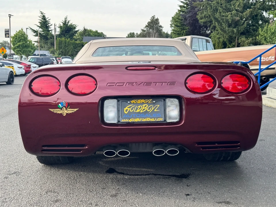 2003 Chevrolet Corvette C5 - Image 5 of 21