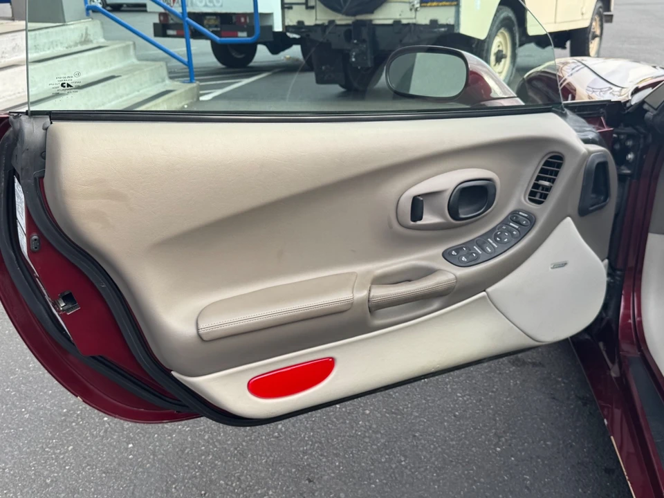 2003 Chevrolet Corvette C5 - Image 19 of 21