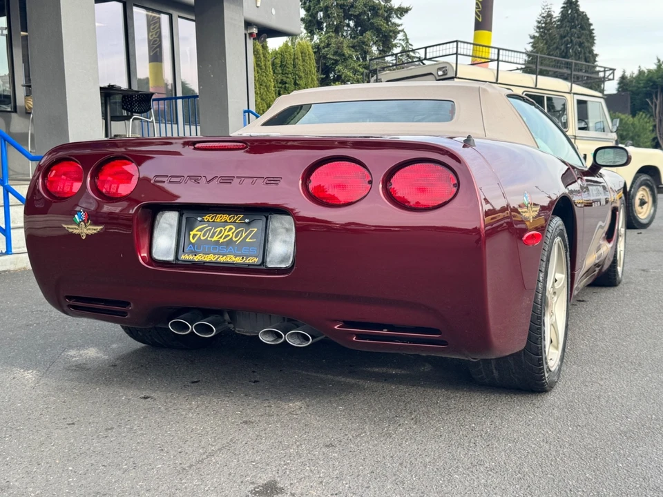 2003 Chevrolet Corvette C5 - Image 4 of 21