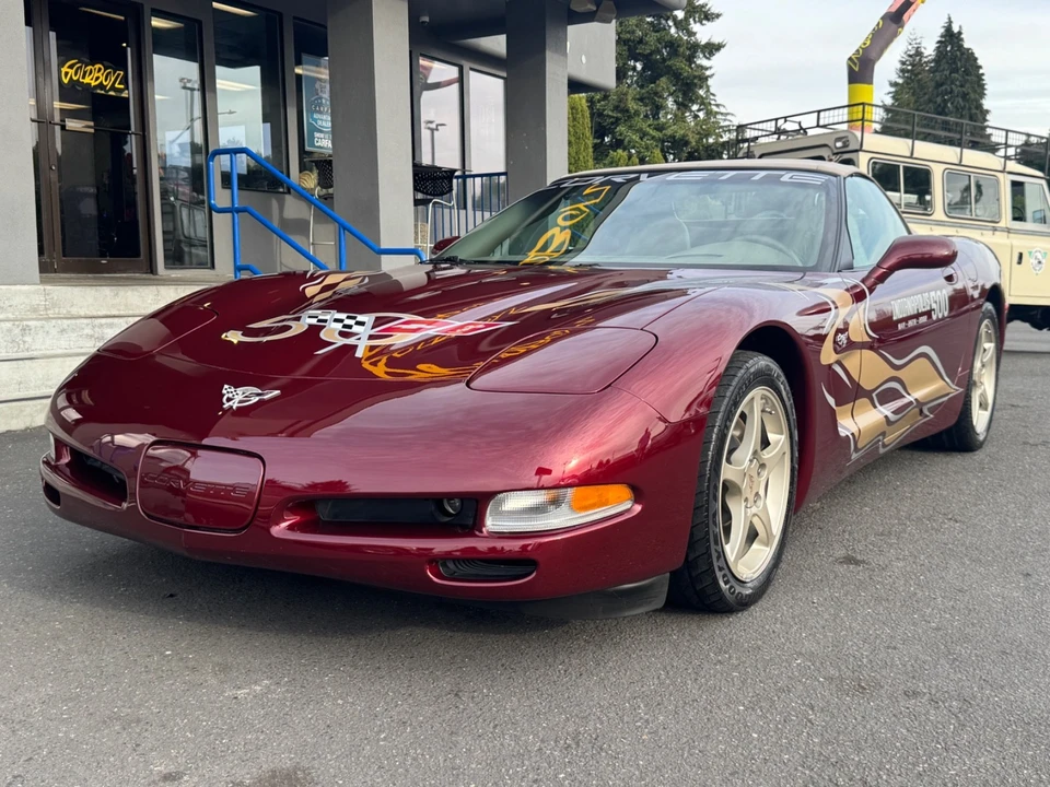 2003 Chevrolet Corvette C5 - Image 11 of 21