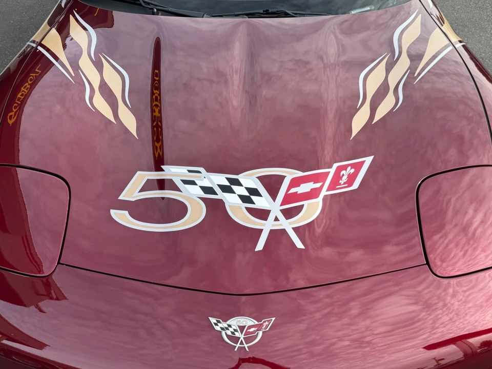 2003 Chevrolet Corvette C5 - Image 15 of 21