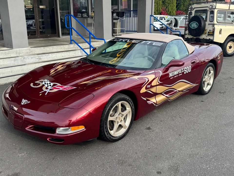 2003 Chevrolet Corvette C5 - Image 10 of 21