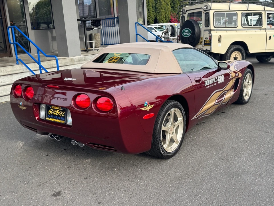2003 Chevrolet Corvette C5 - Image 3 of 21
